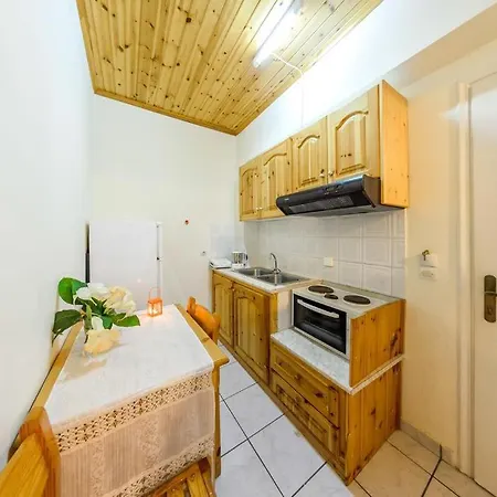 Apartman Georgia Argászi