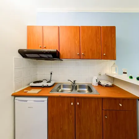 Appartement Georgia Argassi