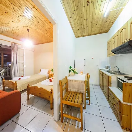Appartement Georgia Argassi